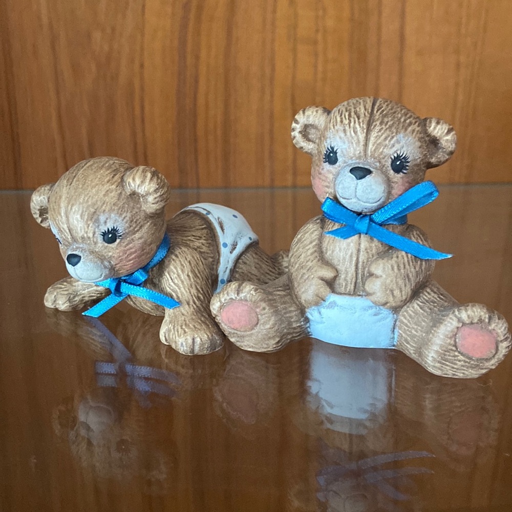 Baby Bears Pair